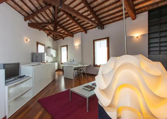 Moro Lin Design Apart-hotel Mestre