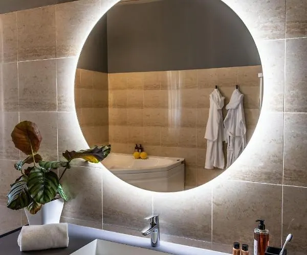 Moro Lin Design Appart hôtel