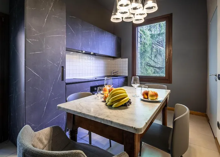 Moro Lin Design 4* Mestre