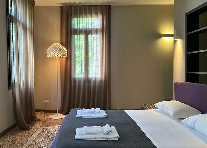 Appart hôtel Moro Lin Design 4*