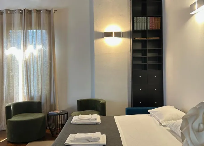 Apart-hotel Moro Lin Design Mestre