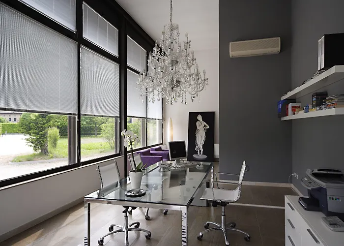Appart hôtel Moro Lin Design Mestre