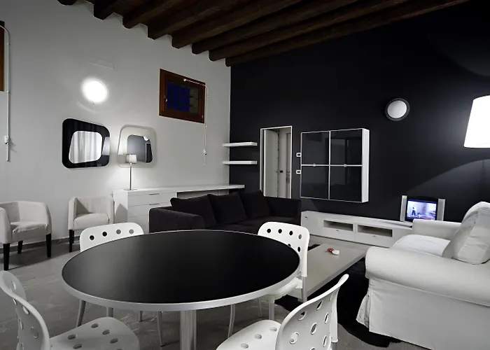 Apart-hotel Moro Lin Design Mestre