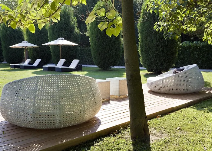 Moro Lin Design Appart hôtel 4*