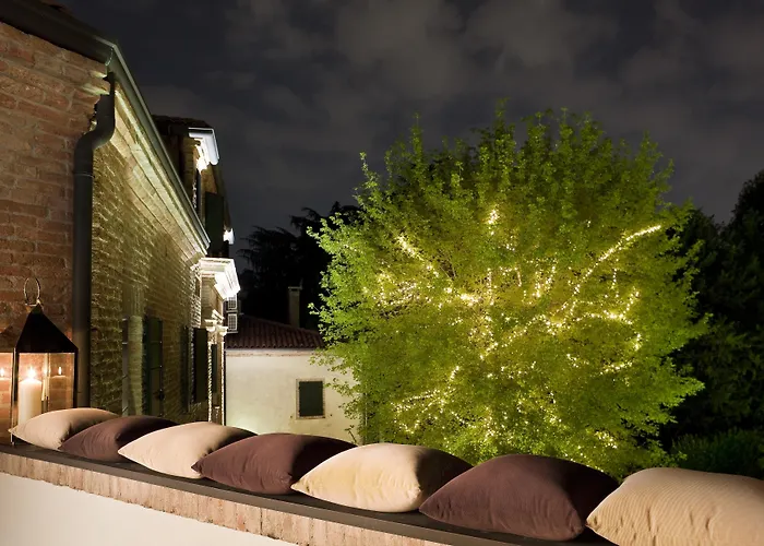 Moro Lin Design Appart hôtel Mestre