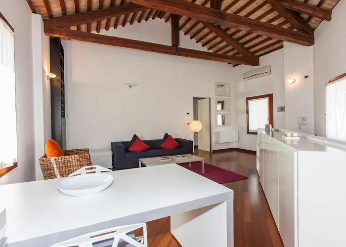 Moro Lin Design Apart-hotel Mestre