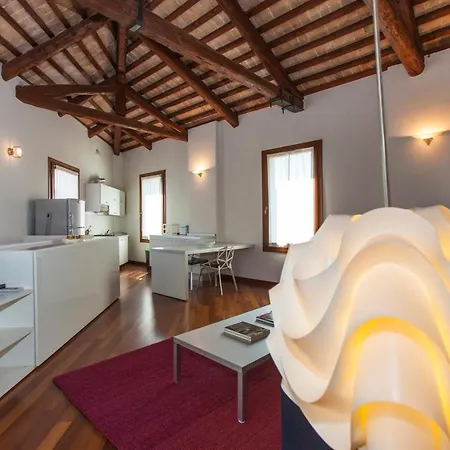 Moro Lin Design Hotel apartamentowy Mestre