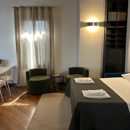 Moro Lin Design Aparthotel