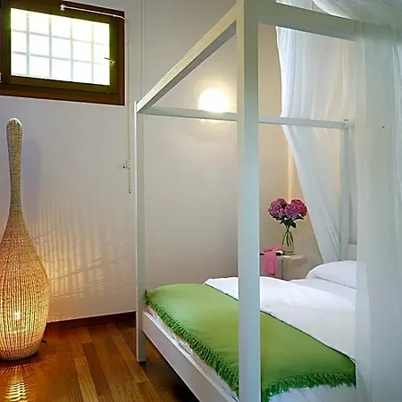 Lejlighedshotel Moro Lin Design