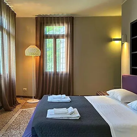 Moro Lin Design Lejlighedshotel 4*