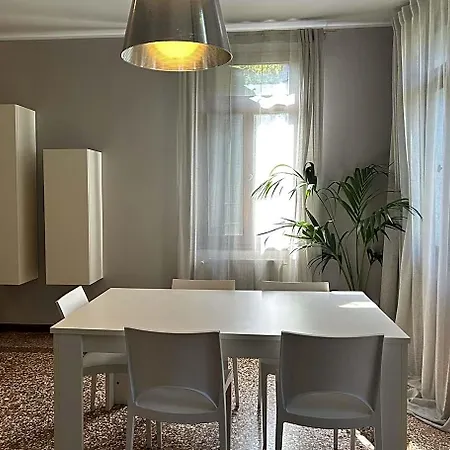 Moro Lin Design Lejlighedshotel Mestre