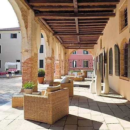Moro Lin Design Lejlighedshotel Mestre