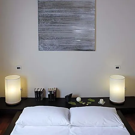 Lejlighedshotel Moro Lin Design Mestre
