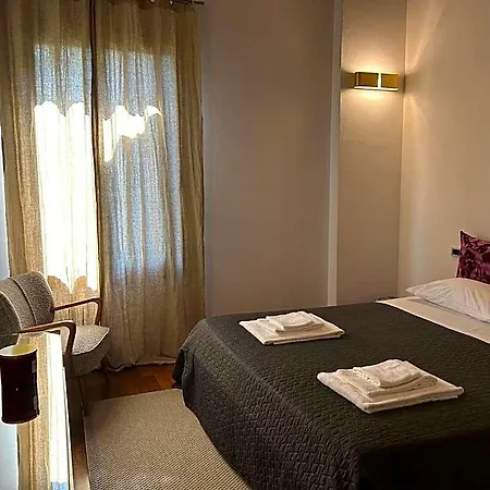 Lejlighedshotel Moro Lin Design Mestre