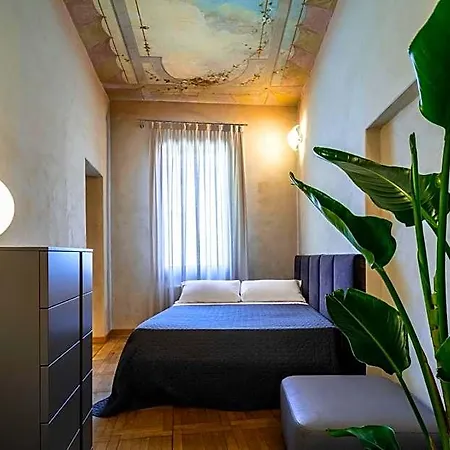 Lejlighedshotel Moro Lin Design Mestre