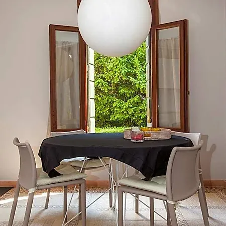 Moro Lin Design Aparthotel Mestre