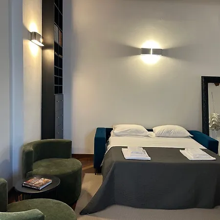 Moro Lin Design Hotel apartamentowy Mestre