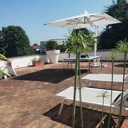 Moro Lin Design Hotel apartamentowy