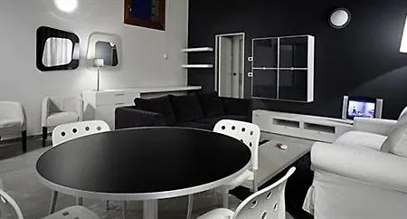Ξενοδοχείο με διαμερίσματα Moro Lin Design Μέστρε