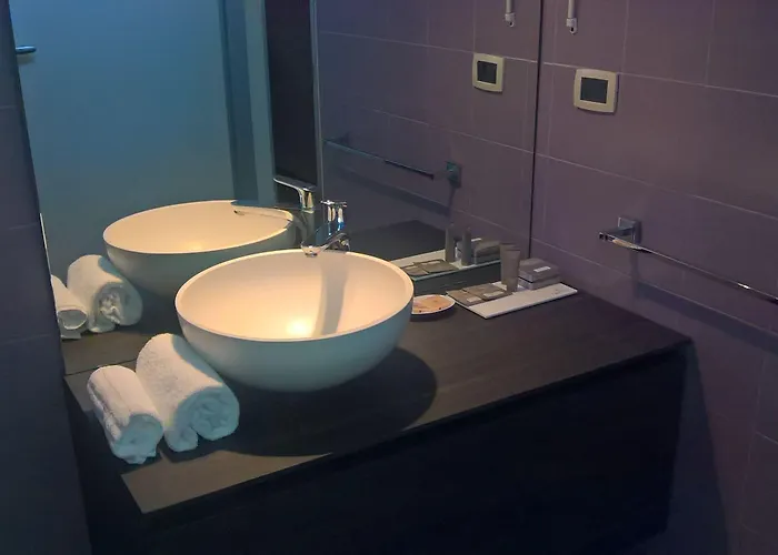 Moro Lin Design Apart Otel Mestre