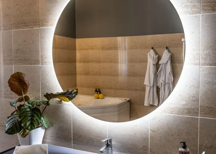 Moro Lin Design Apart Otel