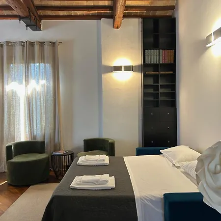 Aparthotel Moro Lin Design Mestre