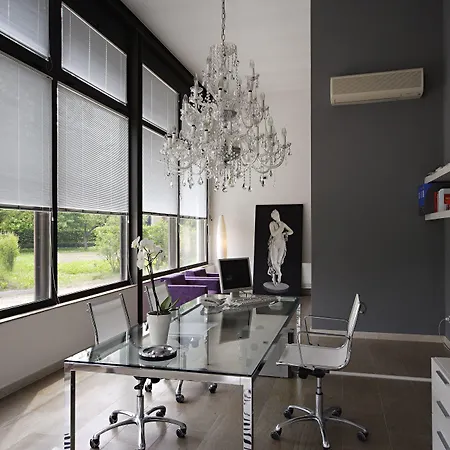Aparthotel Moro Lin Design Mestre