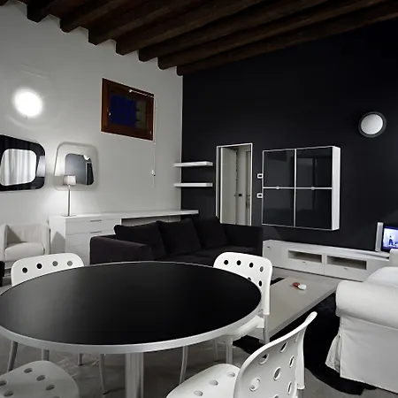 Appart hôtel Moro Lin Design Mestre