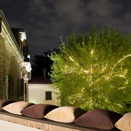 Moro Lin Design Aparthotel Mestre