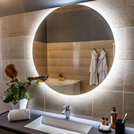 Moro Lin Design Appart hôtel