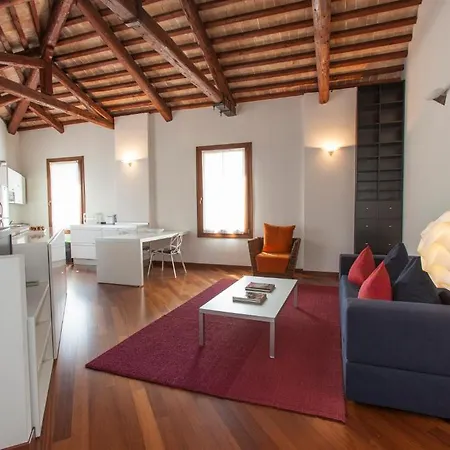 Aparthotel Moro Lin Design Mestre