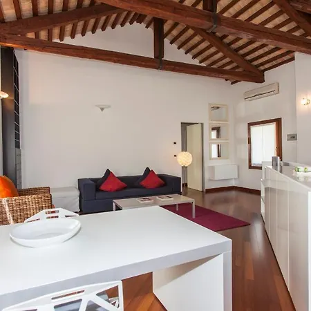 Moro Lin Design Aparthotel Mestre