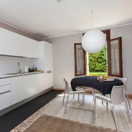 Appart hôtel Moro Lin Design Mestre