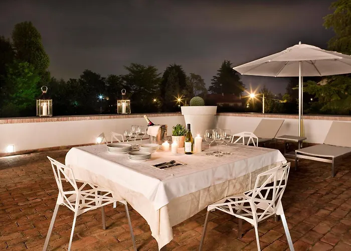 Апарт-отель Moro Lin Design 4*