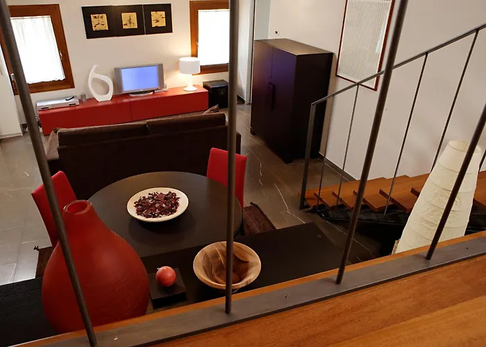 Moro Lin Design 4* Местре