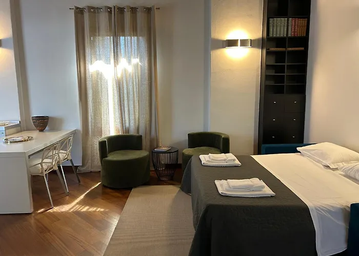 Moro Lin Design Апарт-отель