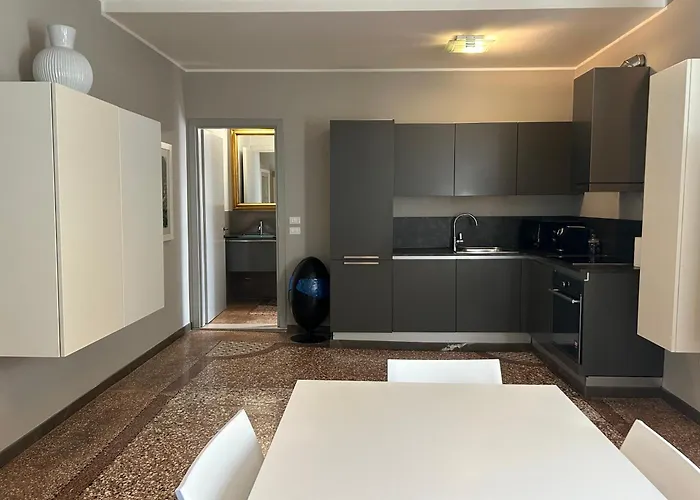 Moro Lin Design 4* Местре