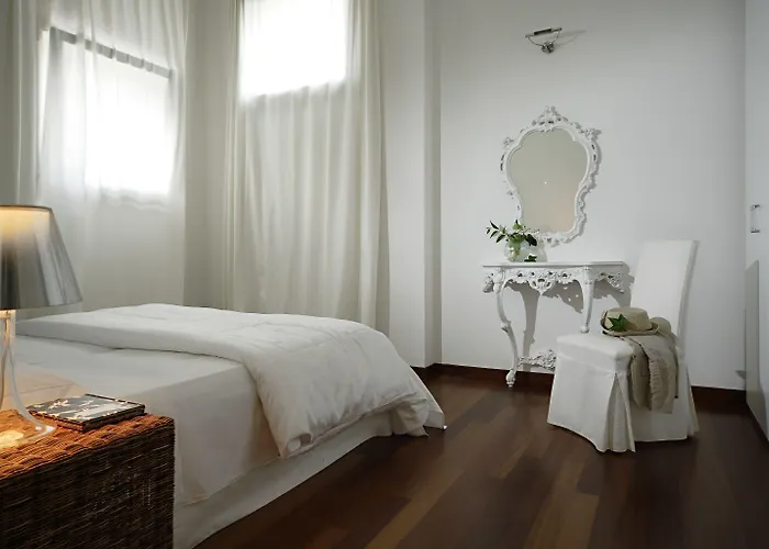 Moro Lin Design Апарт-отель