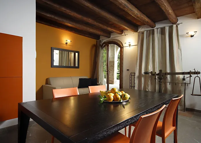 Апарт-отель Moro Lin Design 4*