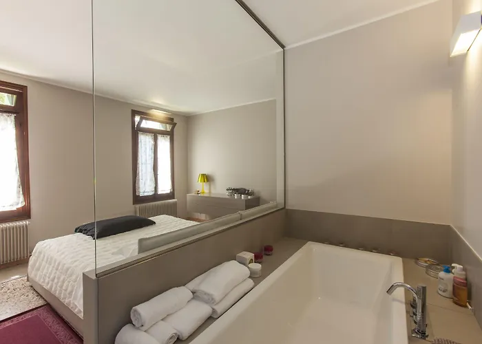 Moro Lin Design 4* Местре