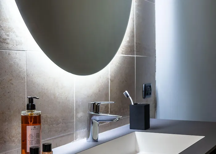 Апарт-отель Moro Lin Design 4*