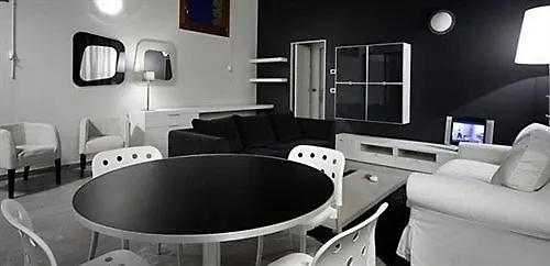 Апарт-отель Moro Lin Design Местре