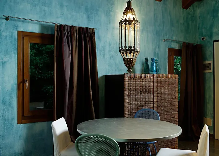 Апарт-отель Moro Lin Design