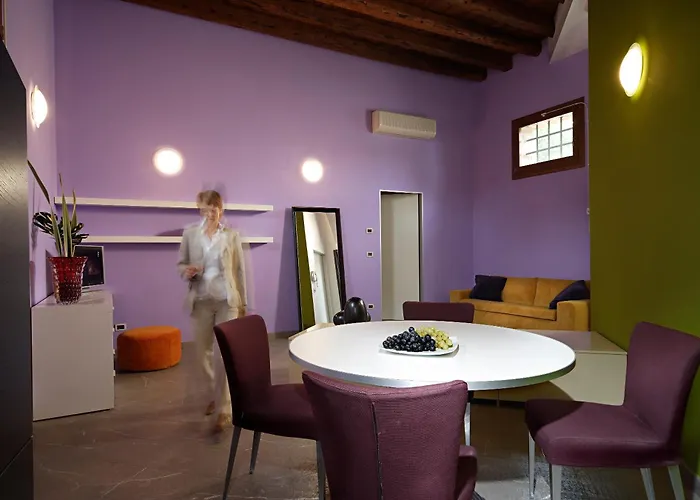 Апарт-отель Moro Lin Design